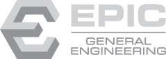 epic general engineering logo
