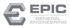 EPIC General Engineering Logo